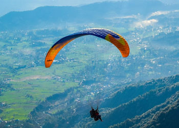 paragliding