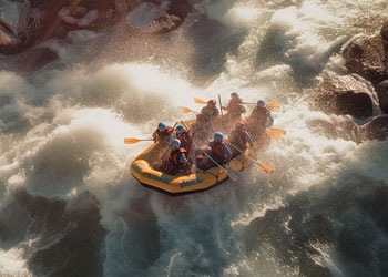 river-rafting