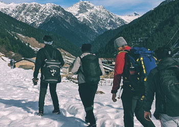 trekking